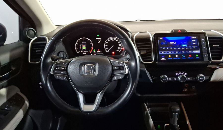 Honda City 1.5 TOURING CVT Sedan 2022