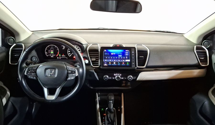 Honda City 1.5 TOURING CVT Sedan 2022