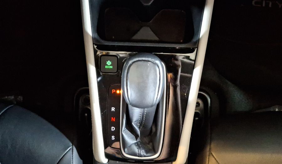 Honda City 1.5 TOURING CVT Sedan 2022