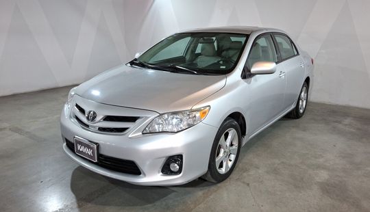Toyota • Corolla
