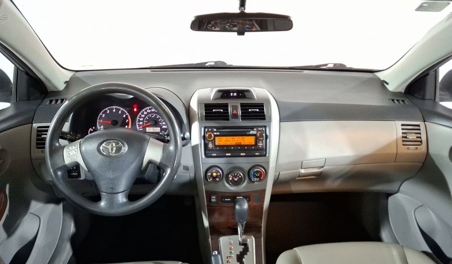 Toyota Corolla 1.8 XLE AT W/SR Sedan 2012