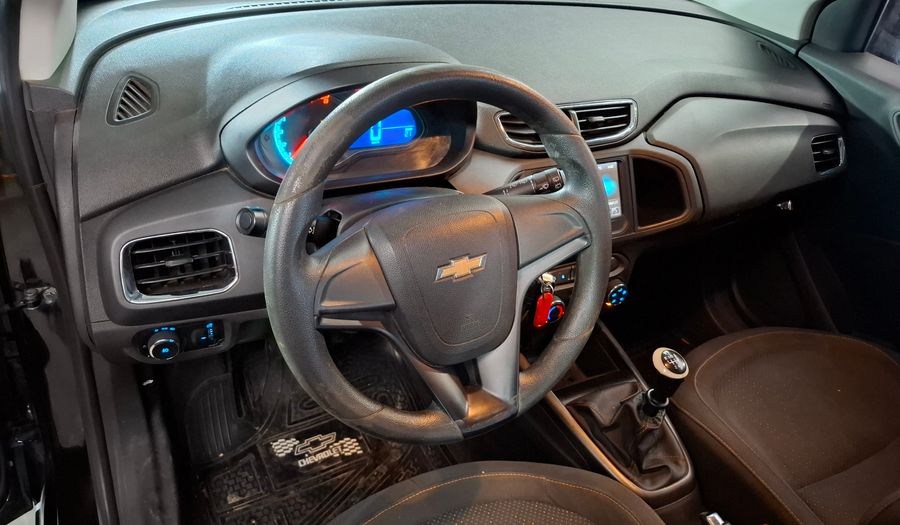 Chevrolet Onix 1.4 LTZ Hatchback 2014