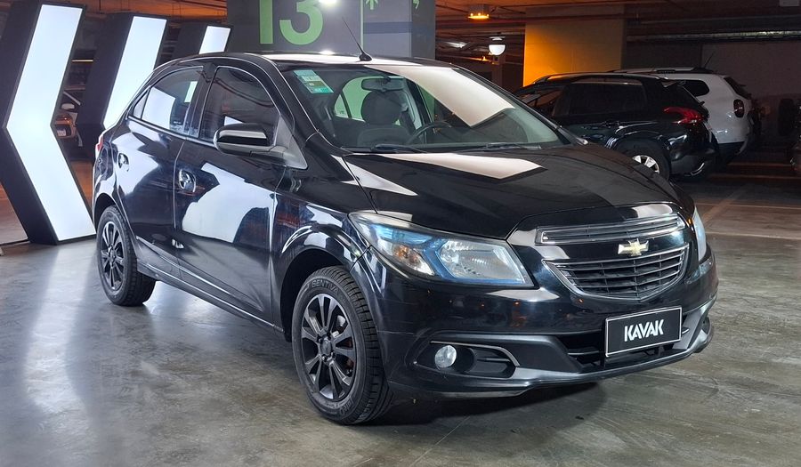 Chevrolet Onix 1.4 LTZ Hatchback 2014