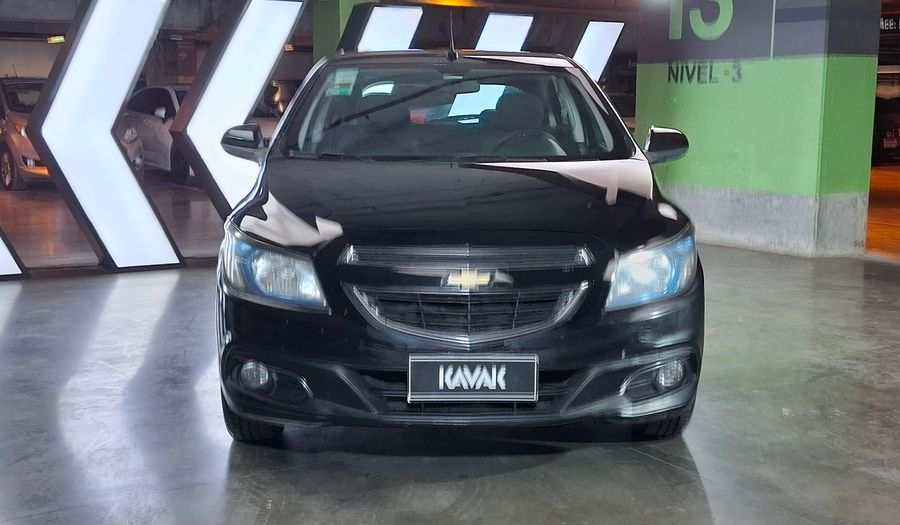 Chevrolet Onix 1.4 LTZ Hatchback 2014