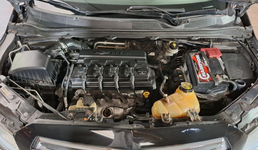 Chevrolet Onix 1.4 LTZ Hatchback 2014