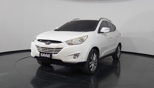 Hyundai • ix35
