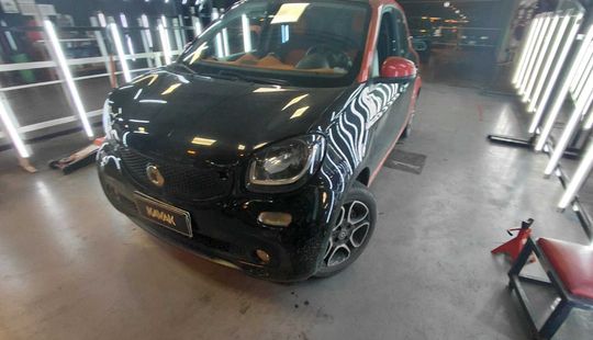 Smart • Forfour