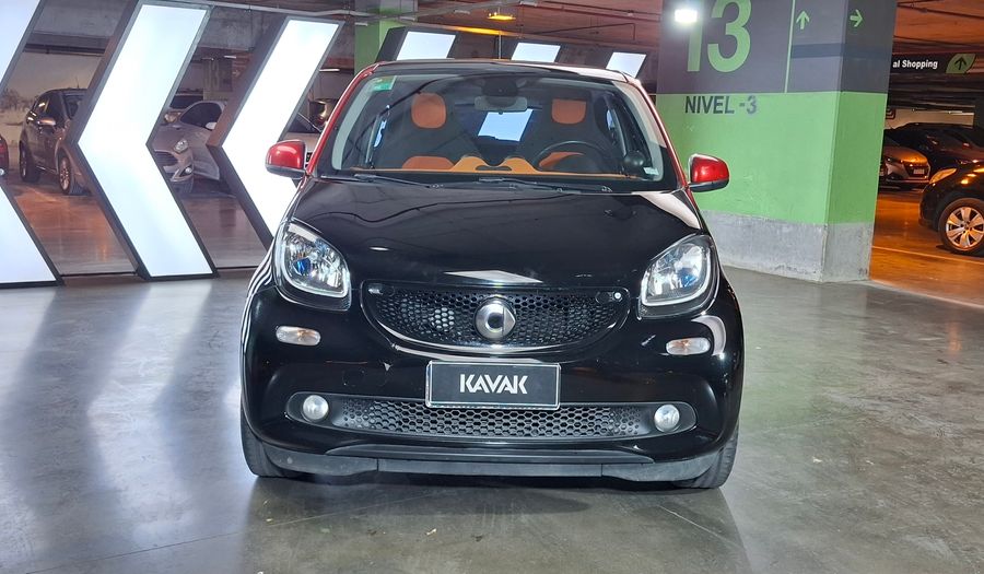 Smart Forfour 1.0 PASSION Hatchback 2017