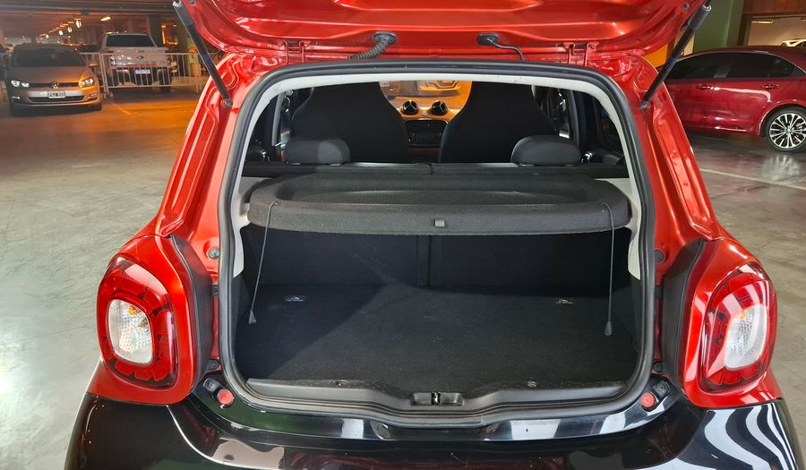 Smart Forfour 1.0 PASSION Hatchback 2017