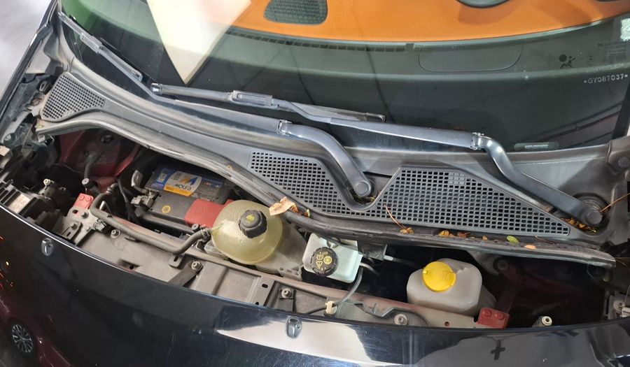 Smart Forfour 1.0 PASSION Hatchback 2017