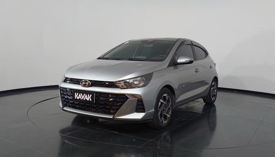 Hyundai • HB20