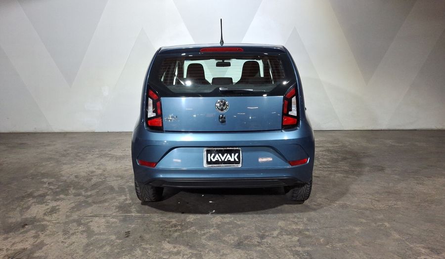 Volkswagen Up! 1.0 CONNECT Hatchback 2018