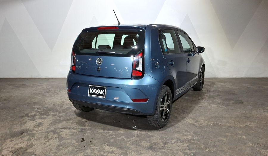Volkswagen Up! 1.0 CONNECT Hatchback 2018