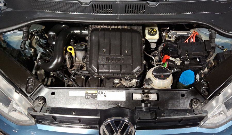 Volkswagen Up! 1.0 CONNECT Hatchback 2018