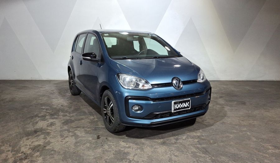 Volkswagen Up! 1.0 CONNECT Hatchback 2018