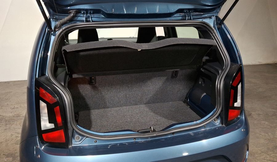 Volkswagen Up! 1.0 CONNECT Hatchback 2018