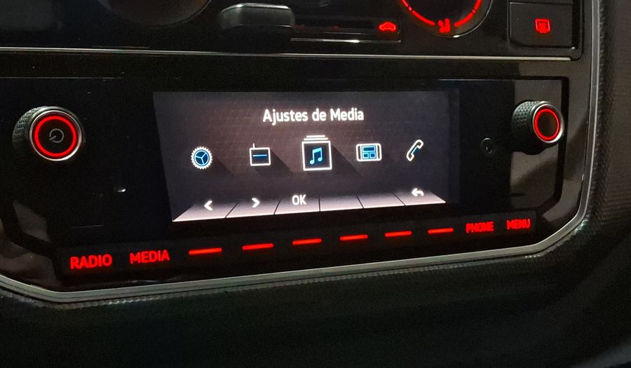 Volkswagen Up! 1.0 CONNECT Hatchback 2018