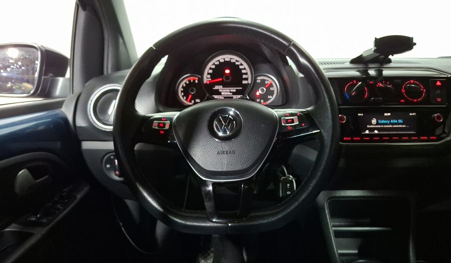 Volkswagen Up! 1.0 CONNECT Hatchback 2018