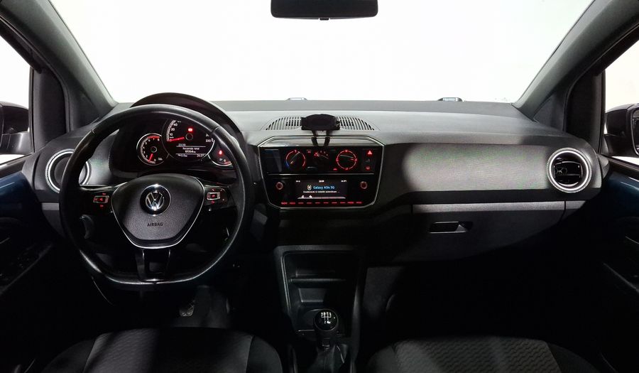 Volkswagen Up! 1.0 CONNECT Hatchback 2018