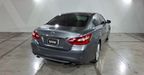 Nissan Altima 2.5 ADVANCE NAVI CVT Sedan 2017