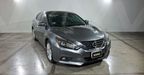 Nissan Altima 2.5 ADVANCE NAVI CVT Sedan 2017