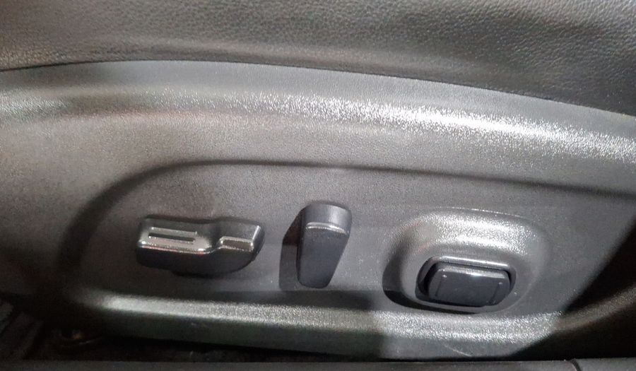 Nissan Altima 2.5 ADVANCE NAVI CVT Sedan 2017