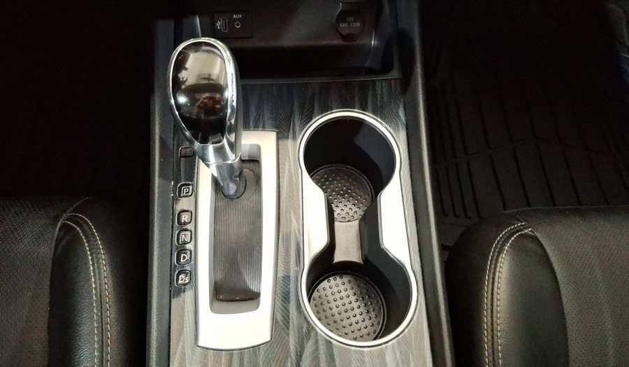 Nissan Altima 2.5 ADVANCE NAVI CVT Sedan 2017