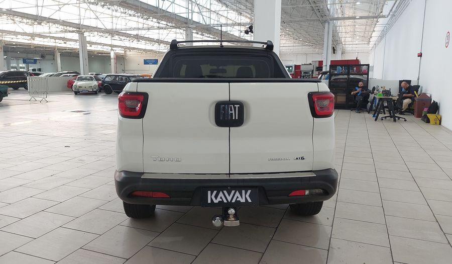 Fiat Toro 1.8 FREEDOM AUTO Pickup 2017