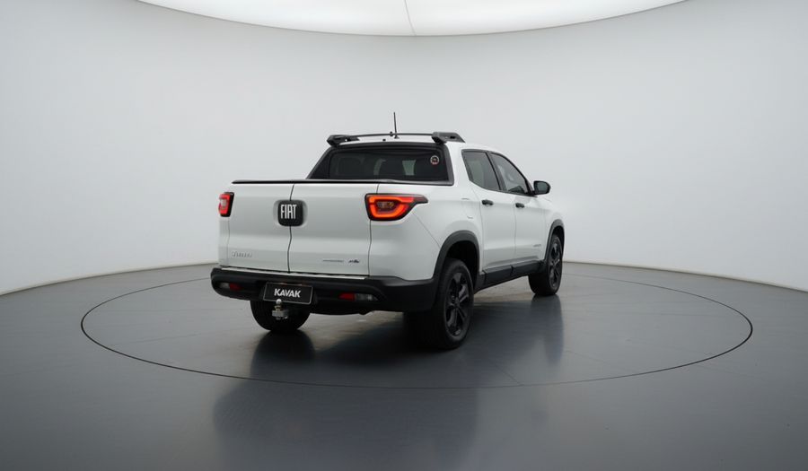 Fiat Toro 1.8 FREEDOM AUTO Pickup 2017