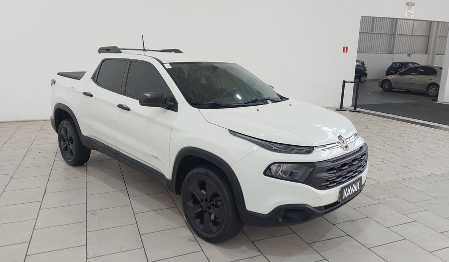 Fiat Toro 1.8 FREEDOM AUTO Pickup 2017