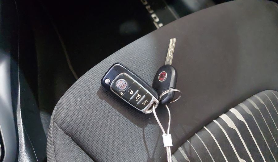Fiat Toro 1.8 FREEDOM AUTO Pickup 2017