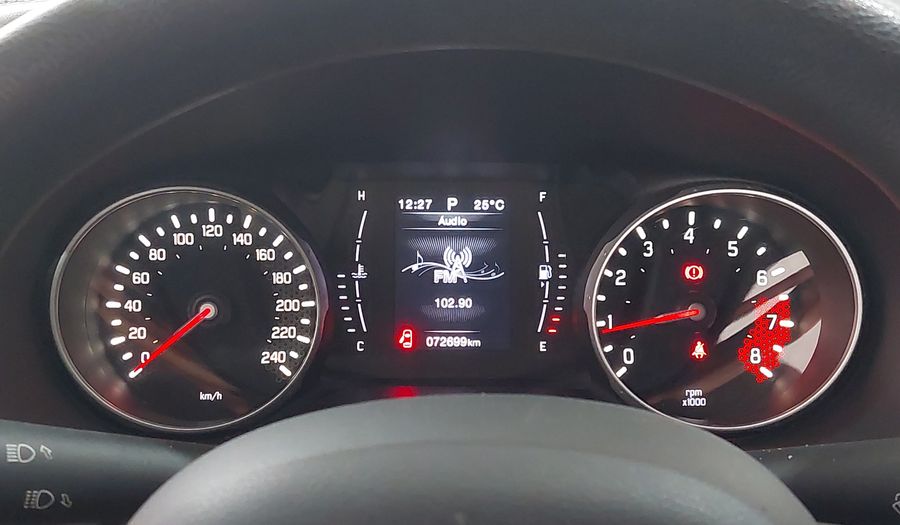 Fiat Toro 1.8 FREEDOM AUTO Pickup 2017