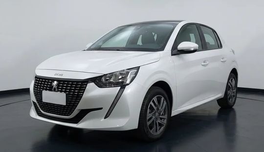 Peugeot • 208