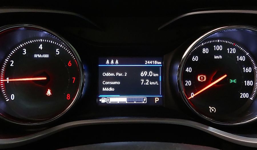 Chevrolet Tracker 1.2 TURBO PREMIER AUTO Suv 2024