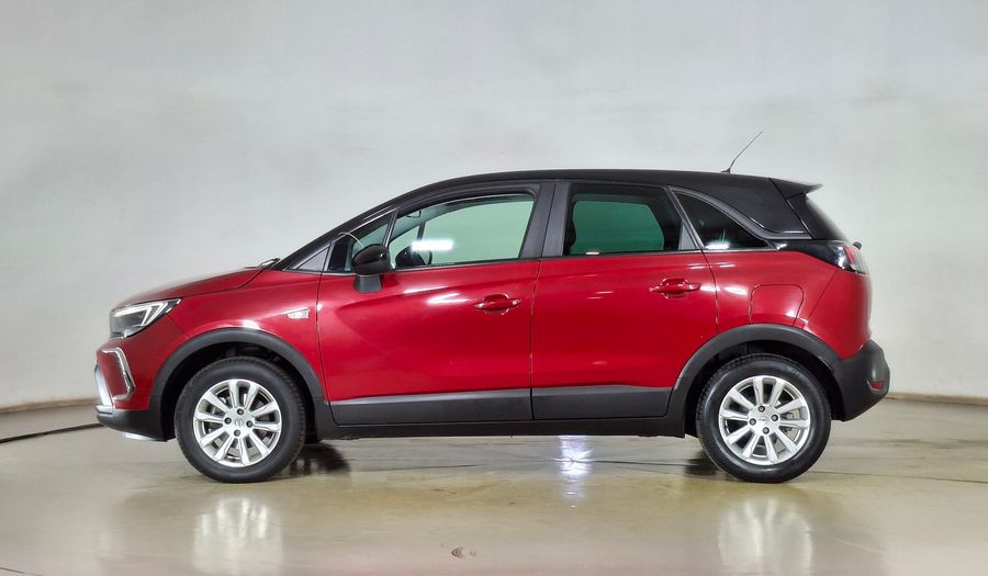 Opel Crossland 1.2 TURBO AUTO EDITION Suv 2022