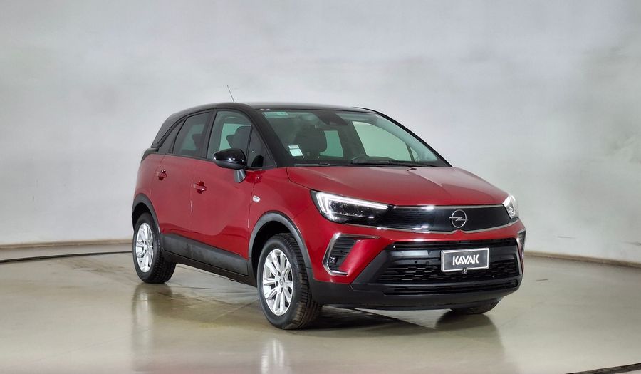 Opel Crossland 1.2 TURBO AUTO EDITION Suv 2022