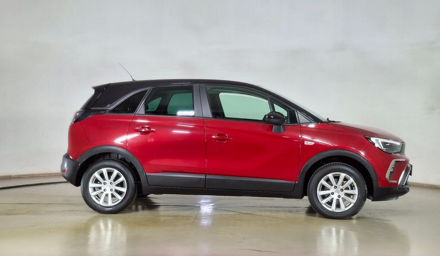 Opel Crossland 1.2 TURBO AUTO EDITION Suv 2022