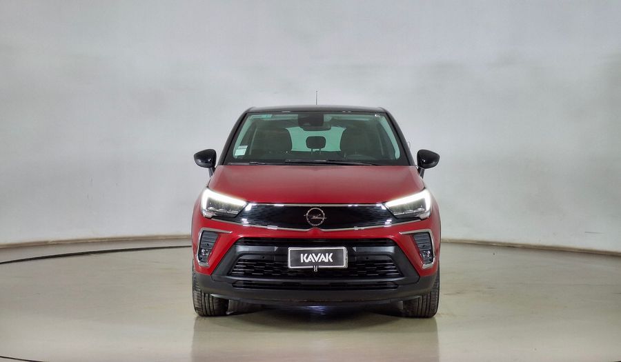 Opel Crossland 1.2 TURBO AUTO EDITION Suv 2022