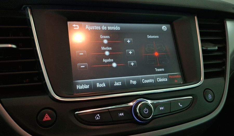 Opel Crossland 1.2 TURBO AUTO EDITION Suv 2022