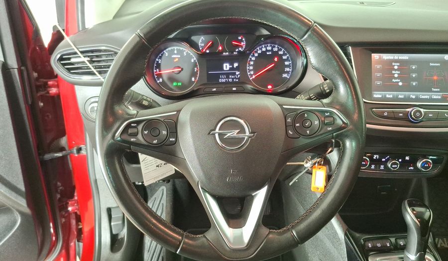 Opel Crossland 1.2 TURBO AUTO EDITION Suv 2022
