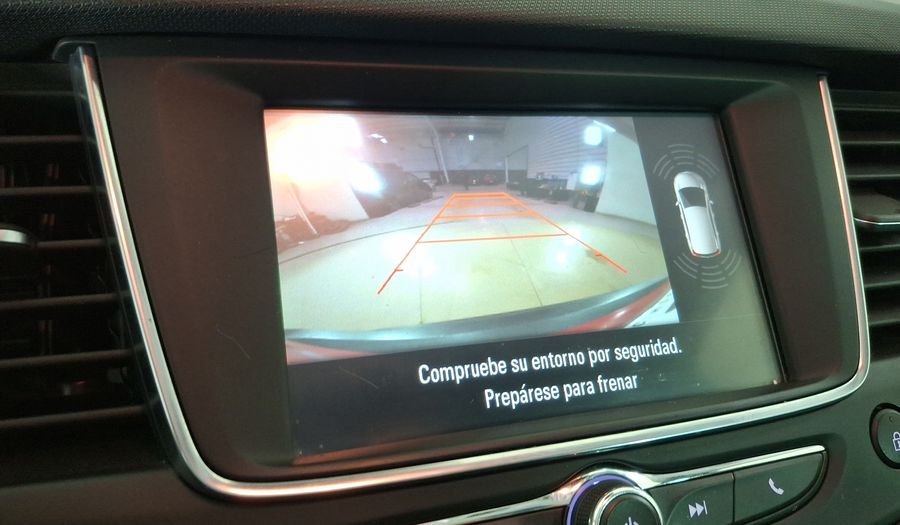Opel Crossland 1.2 TURBO AUTO EDITION Suv 2022