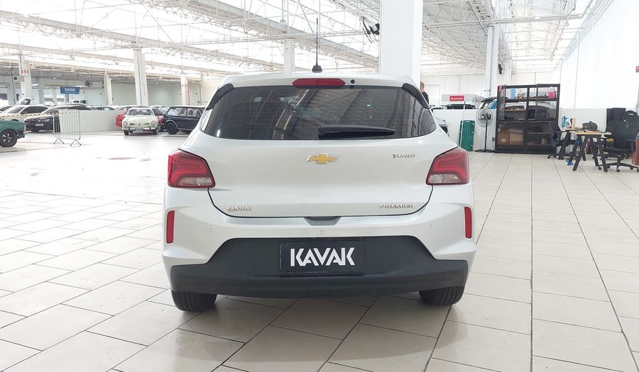 Chevrolet Onix 1.0 TURBO PREMIER AUTO Hatchback 2023