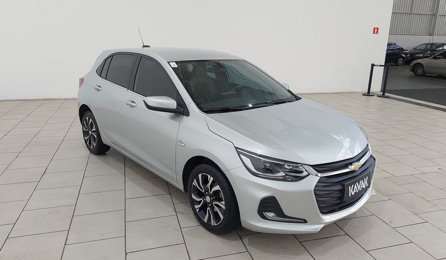 Chevrolet Onix 1.0 TURBO PREMIER AUTO Hatchback 2023