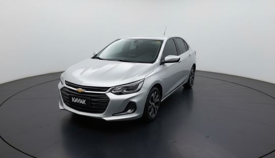 Chevrolet • Onix