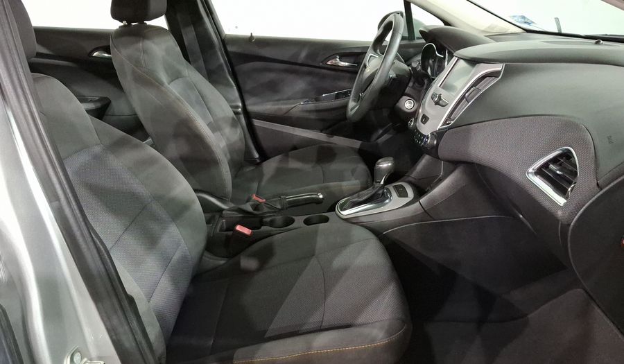 Chevrolet Cruze 1.4 LS B TURBO AUTO Sedan 2018