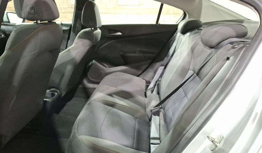 Chevrolet Cruze 1.4 LS B TURBO AUTO Sedan 2018