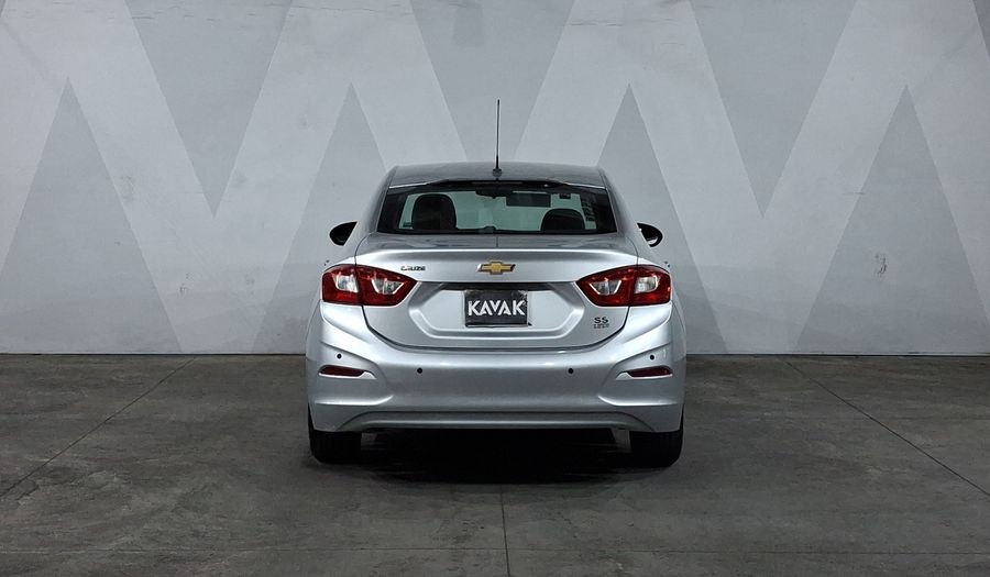 Chevrolet Cruze 1.4 LS B TURBO AUTO Sedan 2018