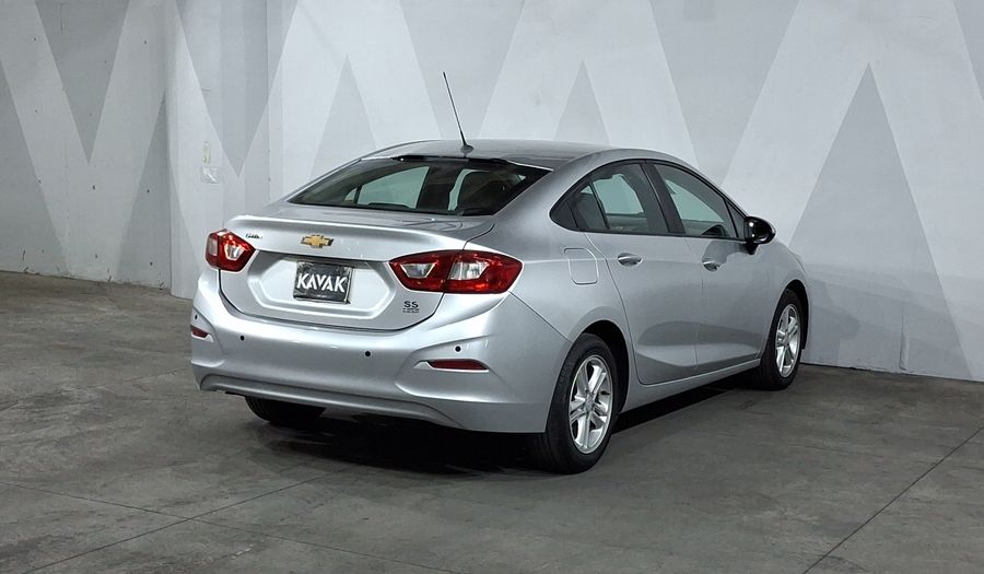 Chevrolet Cruze 1.4 LS B TURBO AUTO Sedan 2018