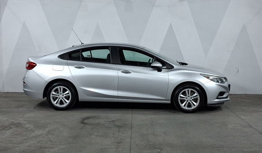 Chevrolet Cruze 1.4 LS B TURBO AUTO Sedan 2018