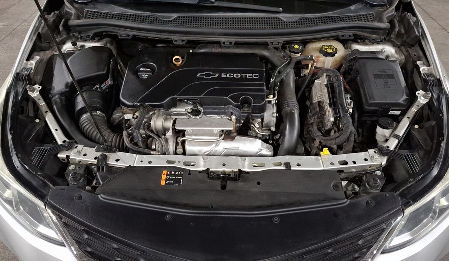 Chevrolet Cruze 1.4 LS B TURBO AUTO Sedan 2018